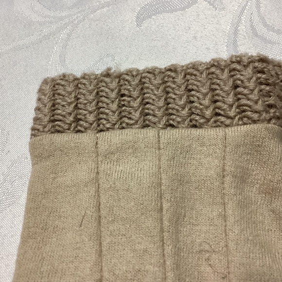 Wool gloves made by BETSY boss 6/1/4 to 7/1/4 - Picture 3 of 8